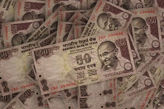 Indian Rupee, India Economy
