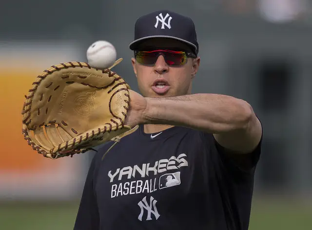 New York Yankees First Baseman Mark Teixeira is retiring.