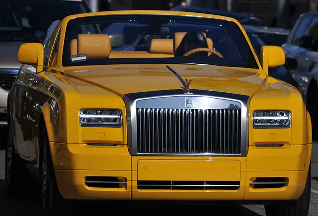 Rolls Royce Conspicuous Consumption Explained