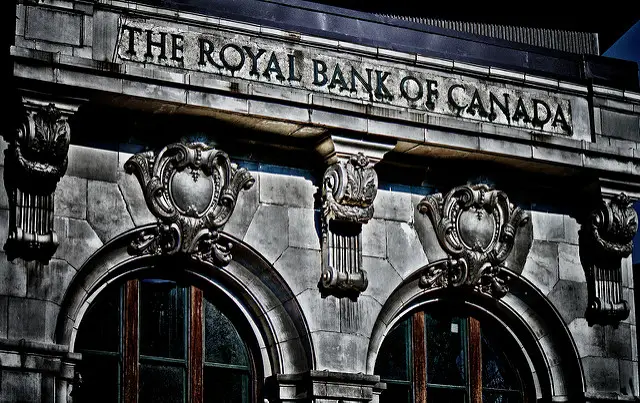 Royal Bank Raising Mortgage Rates