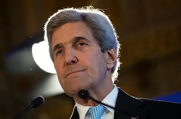 John Kerry Israel Speech