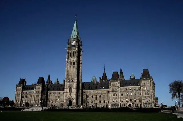 Canada Budget Deficit Explodes By $13.7 Billion