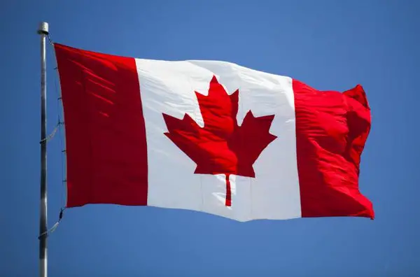 Canada Flag - Canada National Identity - Canada Post-National State