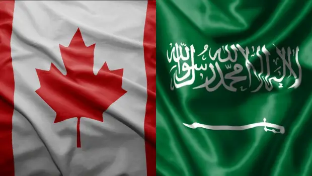 It's Either Canadian Oil Or Saudi Oil: Take Your Pick Canada