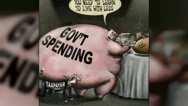 Government Waste - Government Is Inefficient