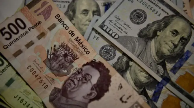 Mexican Peso - USD