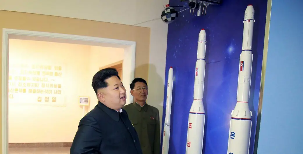 North Korea May Welcome Trump Administration With ICBM Test