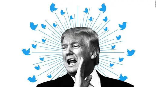 Trumponomics - Trump Twitter President