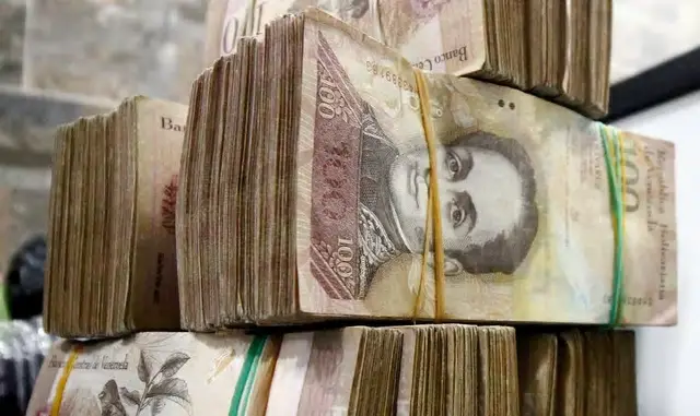Venezuela's Currency Collapse Shows Danger Of Central Planning