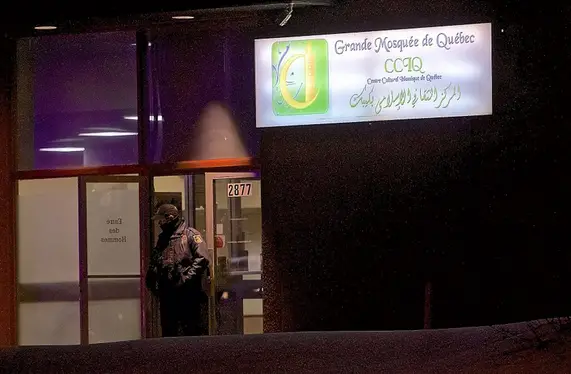 ‘Allahu Akbar’ Shouted By Quebec City Islamic Cultural Centre Shooter - Report