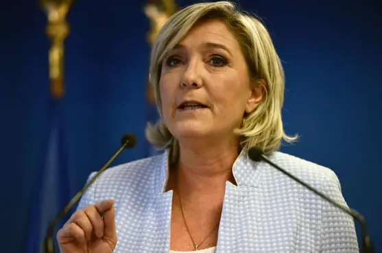 AI Says Marine Le Pen Will Win French Election