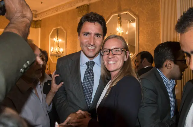 Coward Trudeau Throws Rookie Minister Under The Bus