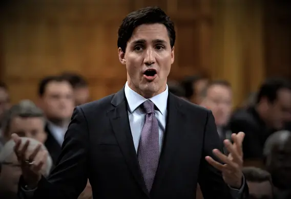 Incompetent - Trudeau Spending $186 Billion Without A Strategic Plan