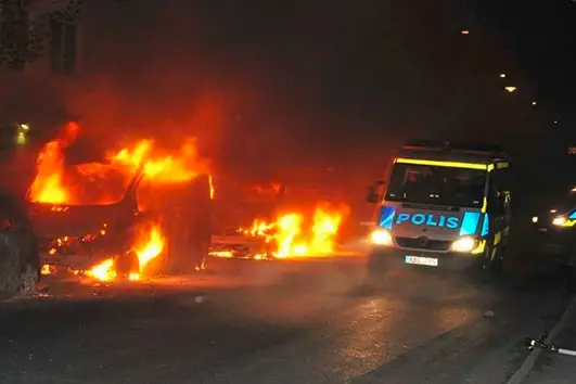 Investigation Launched Into Sweden Riots