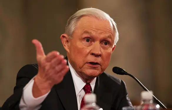 Jeff Sessions Confirmed As Attorney General By US Senate