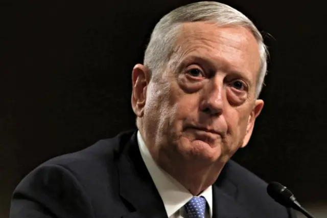 'Mad Dog' Mattis Says No US Military Cooperation With Russia