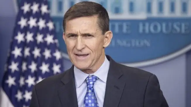 Michael Flynn Resigns From Trump Administration Amid Russia Controversy