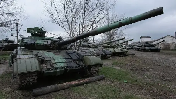 Renewed Violence In East Ukraine
