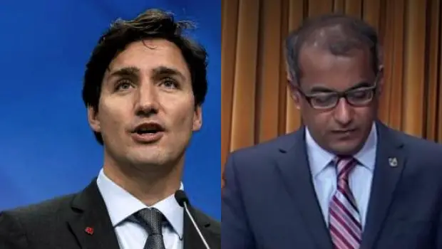 Trudeau Shamefully Silent On MP Who Blamed Conservatives For Mosque Shooting