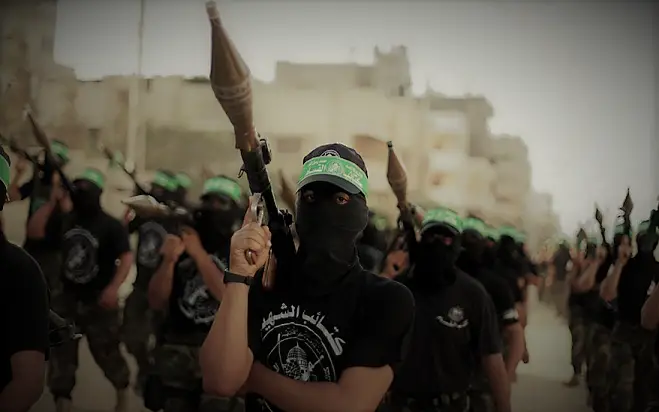 UN Gaza Staffer Secretly Elected To Hamas Politburo