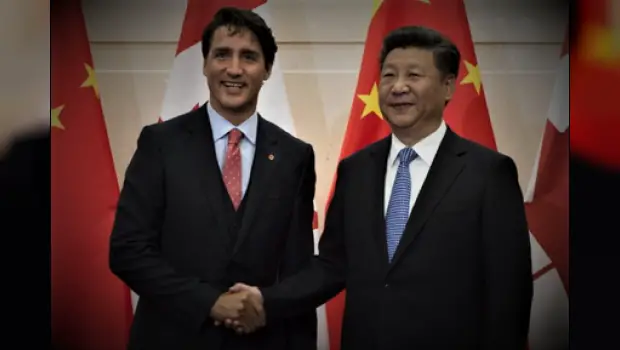 Why Is Trudeau Selling Canada Out To China