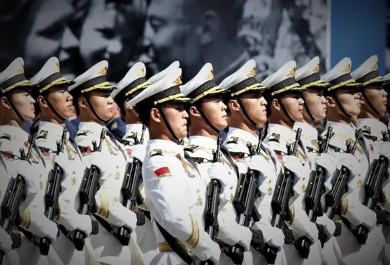 China Increasing Military Budget By 7%
