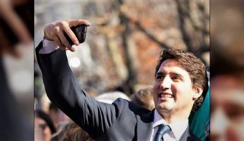 Cowardly Trudeau Is Only A Feminist In His Safe Spaces