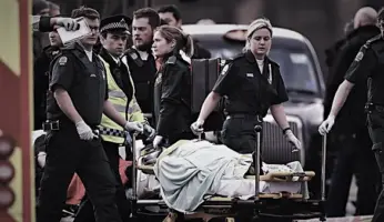 Death Toll In UK Parliament Terror Attack Rises