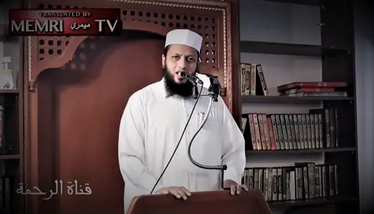 Imam Spews Vile Anti-Semitic Rant In Montreal