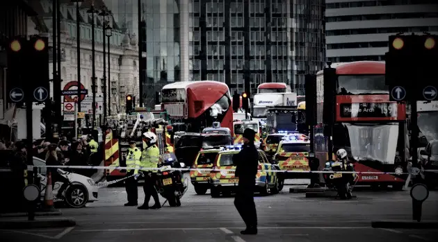 Islamic State Claims Responsibility For UK Parliament Attack - Spencer ...
