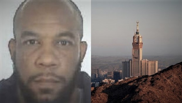 London Attacker Khalid Masood Spent Time In Saudi Arabia