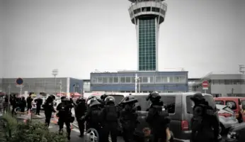 Paris-Orly Airport Attack - Man On Terror Watch List Killed After Shooting Cop & Trying to Steal Gun From Soldier