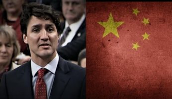 TREASON - Trudeau Just Sold Out Canada's National Security To China