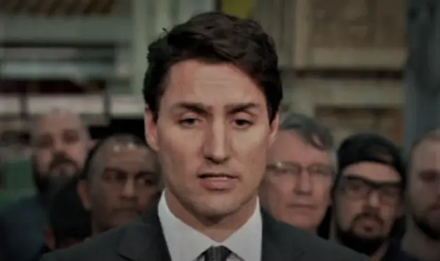 Trudeau Defends Bailing Out His Greedy Bombardier Buddies