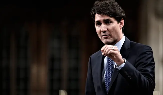 Trudeau Gives Away Billions To Other Countries, Ignores Problems In Canada