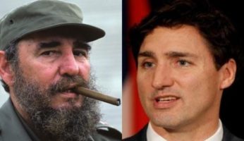 Trudeau’s Awful Castro Eulogy Sent Bureaucrats Into A Panic