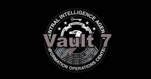 VAULT 7 - Wikileaks Reveals Massive Collection Of CIA Documents