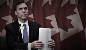 WARNING: Canada Faces Rising Risk Of Financial Crisis