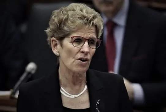 WYNNE LOSING - Ontario Liberals Face Historic Defeat