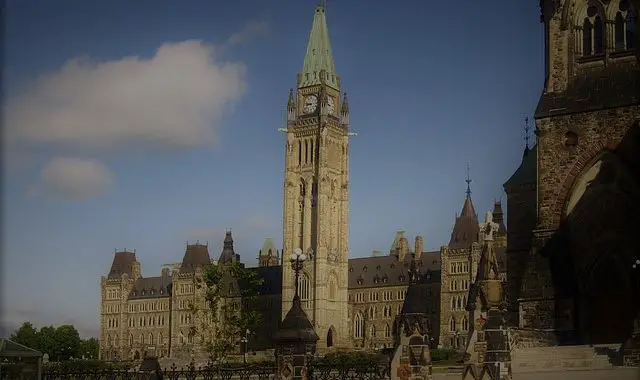 Canada Recall Parliament