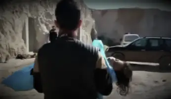 Chemical Weapons Attack In Syria