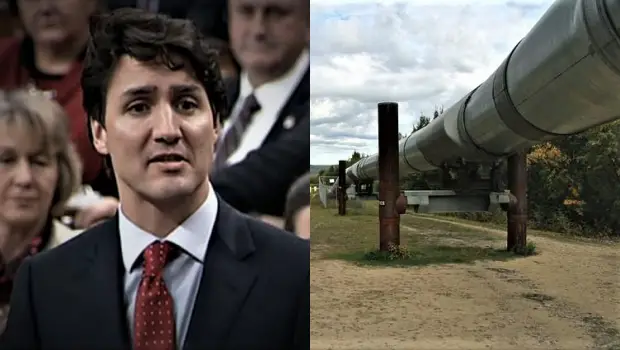 Many First Nations Oppose Trudeau's Cancellation Of Northern Gateway Pipeline