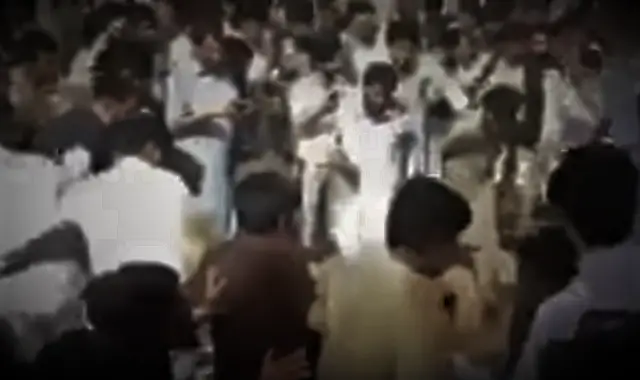 Mob In Pakistan Kills Student Over Blasphemy On Social Media
