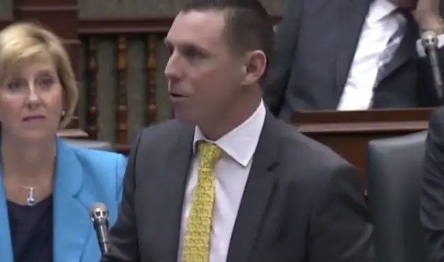 Patrick Brown Should End His Carbon Tax Support
