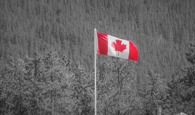 Canada Flag - Patriotism - Identity Politics