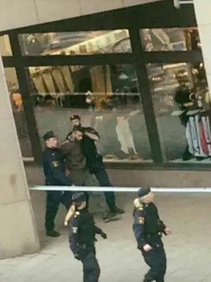 Sweden Terror Suspect