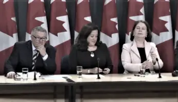 Trudeau Liberals Introduce Pot Legalization Bills