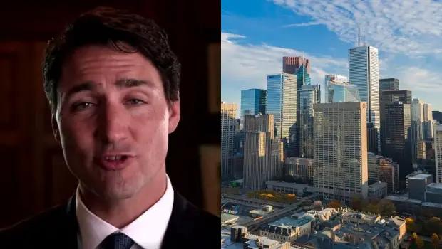 Trudeau's Economy - Boom Time For The Banks