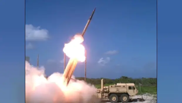 US Military Deploying THAAD Missile Defence In South Korea