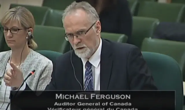 Auditor General Discusses Trudeau Government Withholding Info